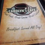 Carolyn's Cafe